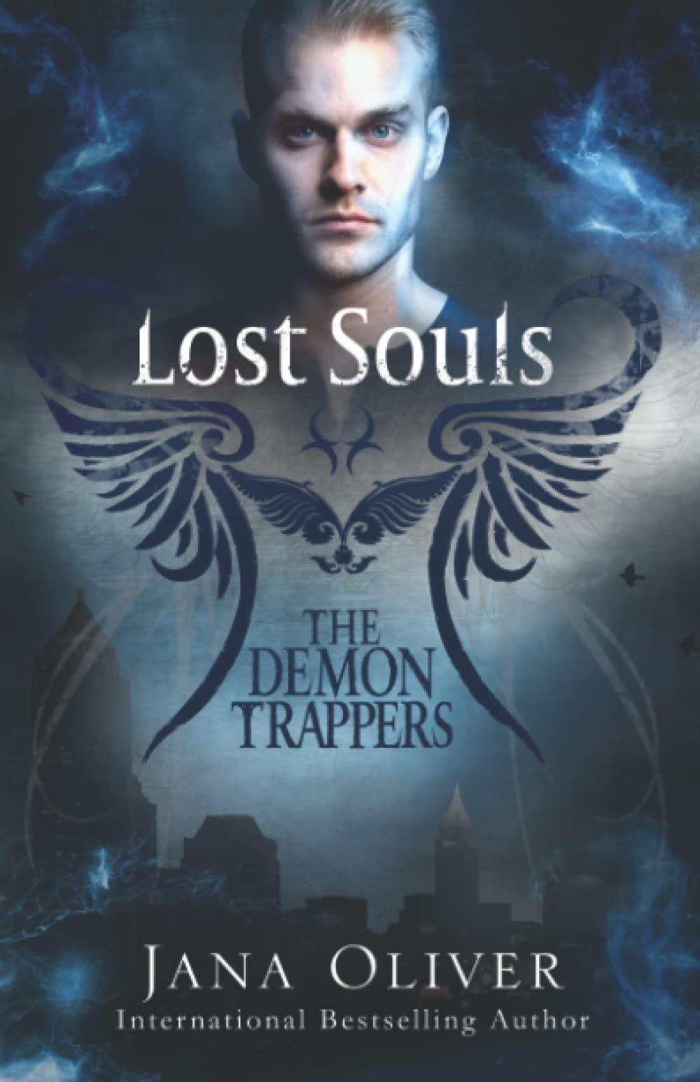 Lost Souls: Demon Trappers Book 8 (The Demon Trappers Series)