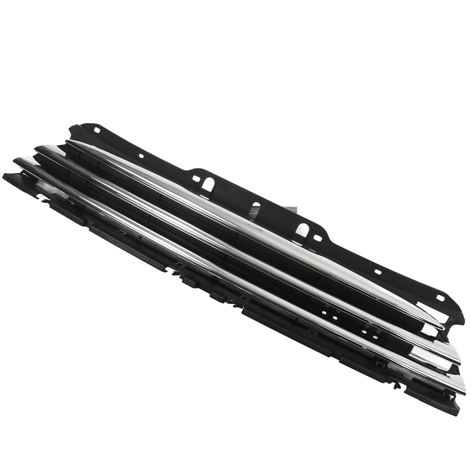 Upper Front Grille, Heavy Duty Collision Protection, 51117317264  