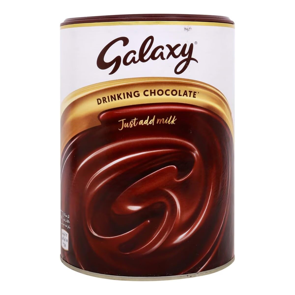 Galaxy Drinking Chocolate Smooth And Luxurious Hot Chocolate Mix 500gm Jar (Imported) (B0D767F2P4) Amazon Price History, Amazon Price Tracker