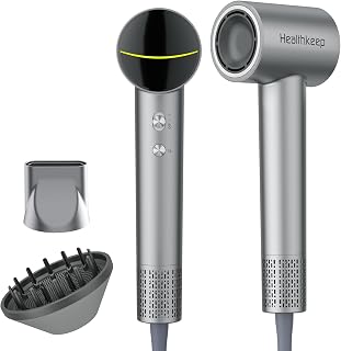 migliori asciugacapelli professionali motore digitale per capelli crespi e danneggiati