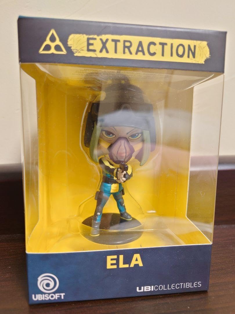 Amazon.co.jp: レインボーシックスシージ r6s ela エラ