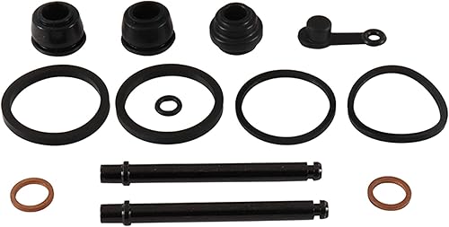 Kit de reconstrucción de pinza delantera All Balls Racing 18-3163 compatible conreemplazo para Honda CB 900 Custom 82