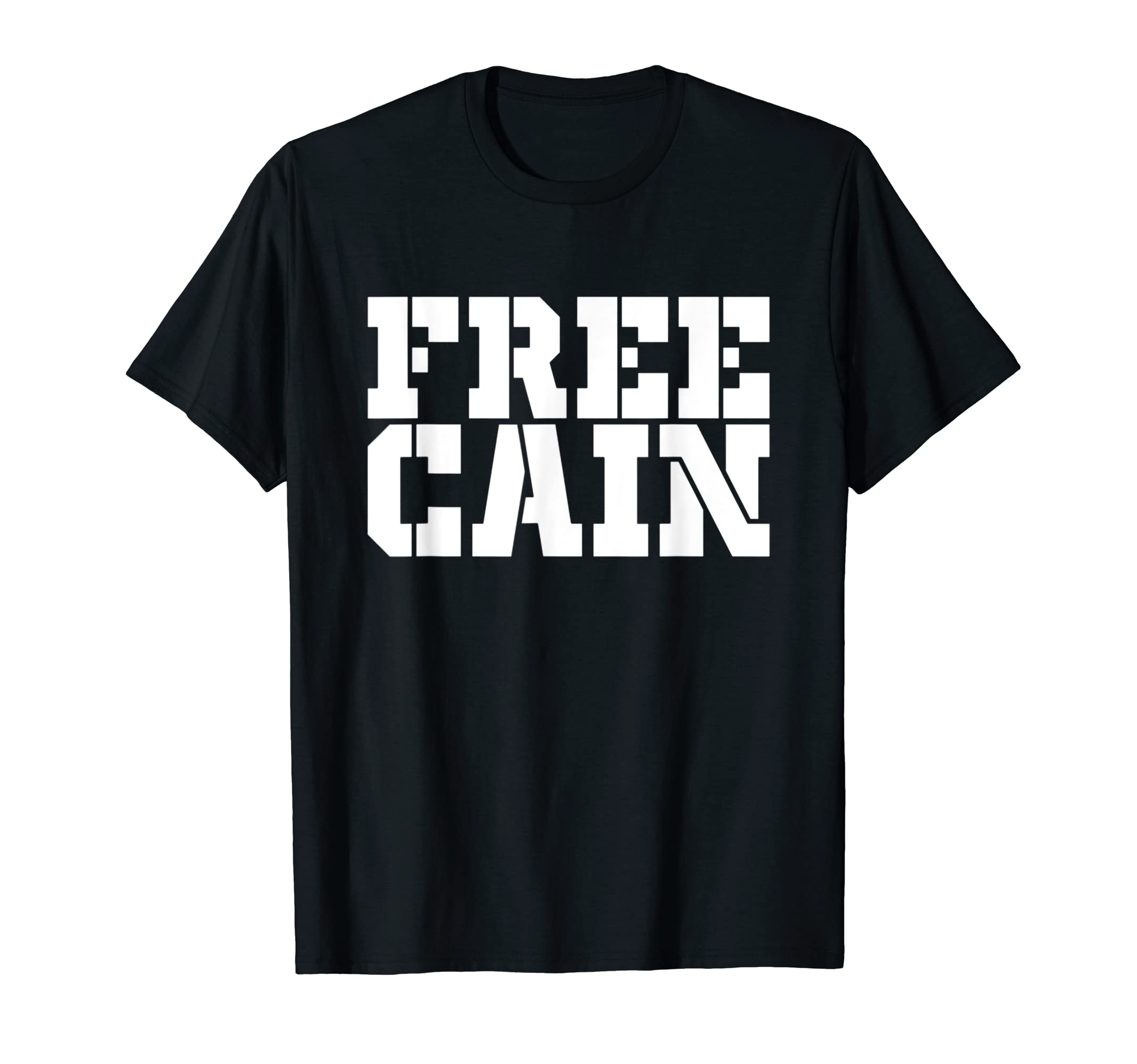 free cainT-Shirt