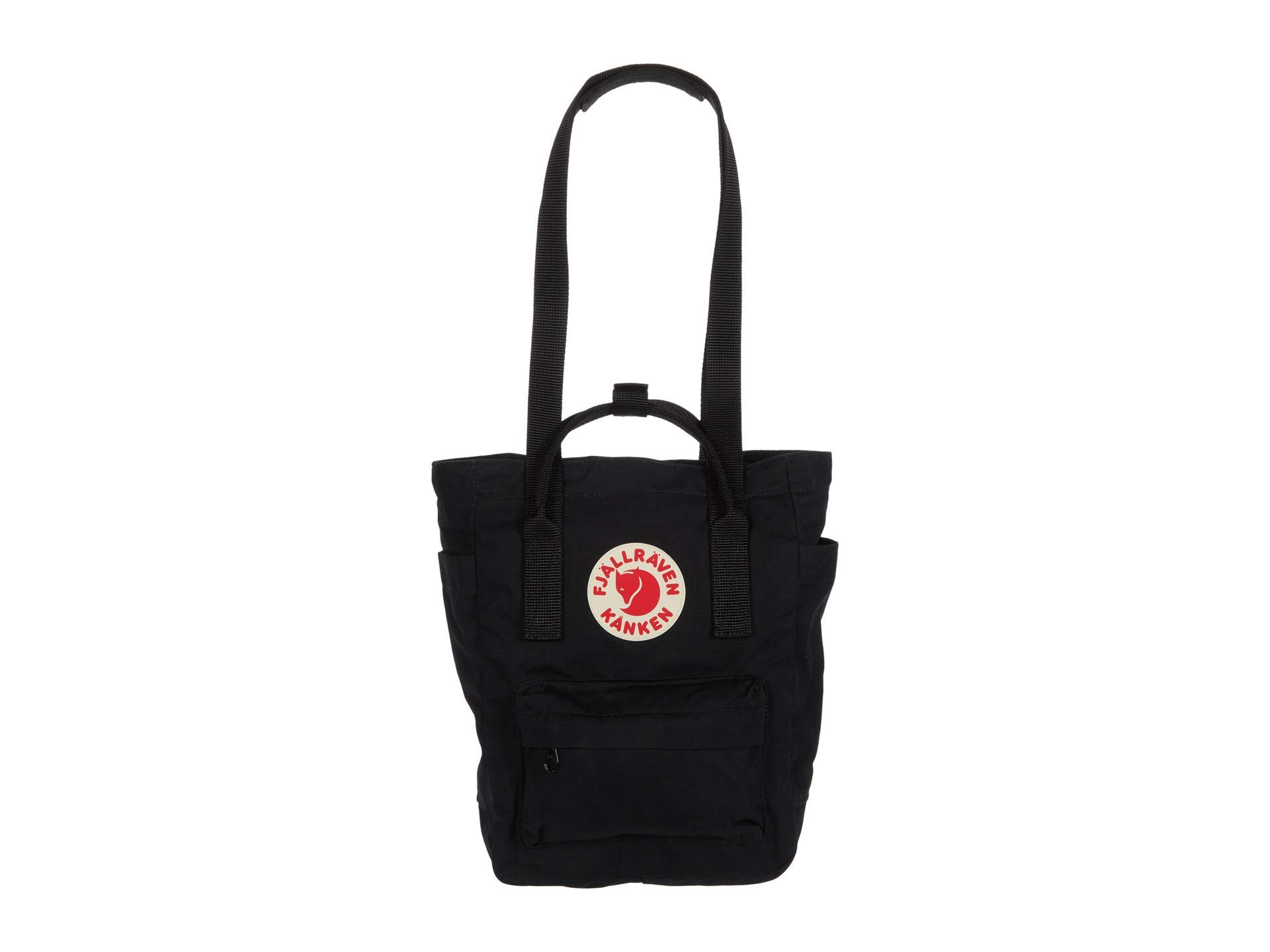Mochila Kånken Totepack Mini, Fjällräven, Unissex, Black | Amazon