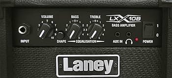 Laney LX10B ベースアンプ Amazon.co.jp: Laney (レイニー) ベースアンプ LX10B Red 自宅