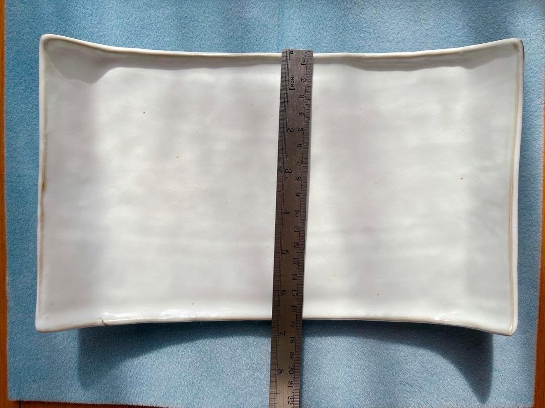 有田焼 真光窯　皿　四角　脚付 有田焼 十六角皿 (L) 24cm 金善窯の通販｜Studio1156 – 【公式