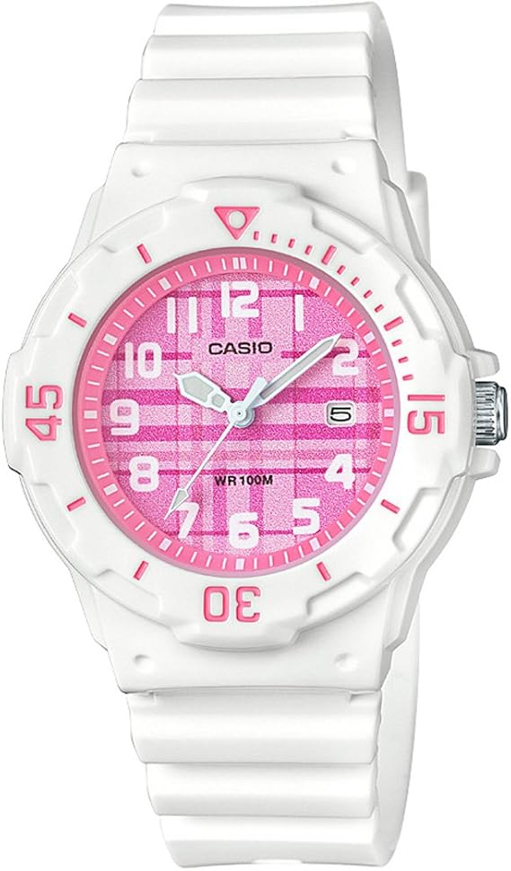 Amazon カシオ カシオ Lrw 0h 4c ダイバーズルック アナログ カレンダー レディース キッズ 女性用 子供用 女の子 ガールズ ホワイト ピンク チェック 防水 軽量 並行輸入品 レディース腕時計 腕時計 通販 Amazon カシオ カシオ Lrw 0h 4c ダイバーズルック アナログ カレンダー レディース キッズ 女性用 子供用 女の子 ガールズ ホワイト ピンク チェック 防水 軽量 並行輸入品 レディース腕時計 腕時計 通販