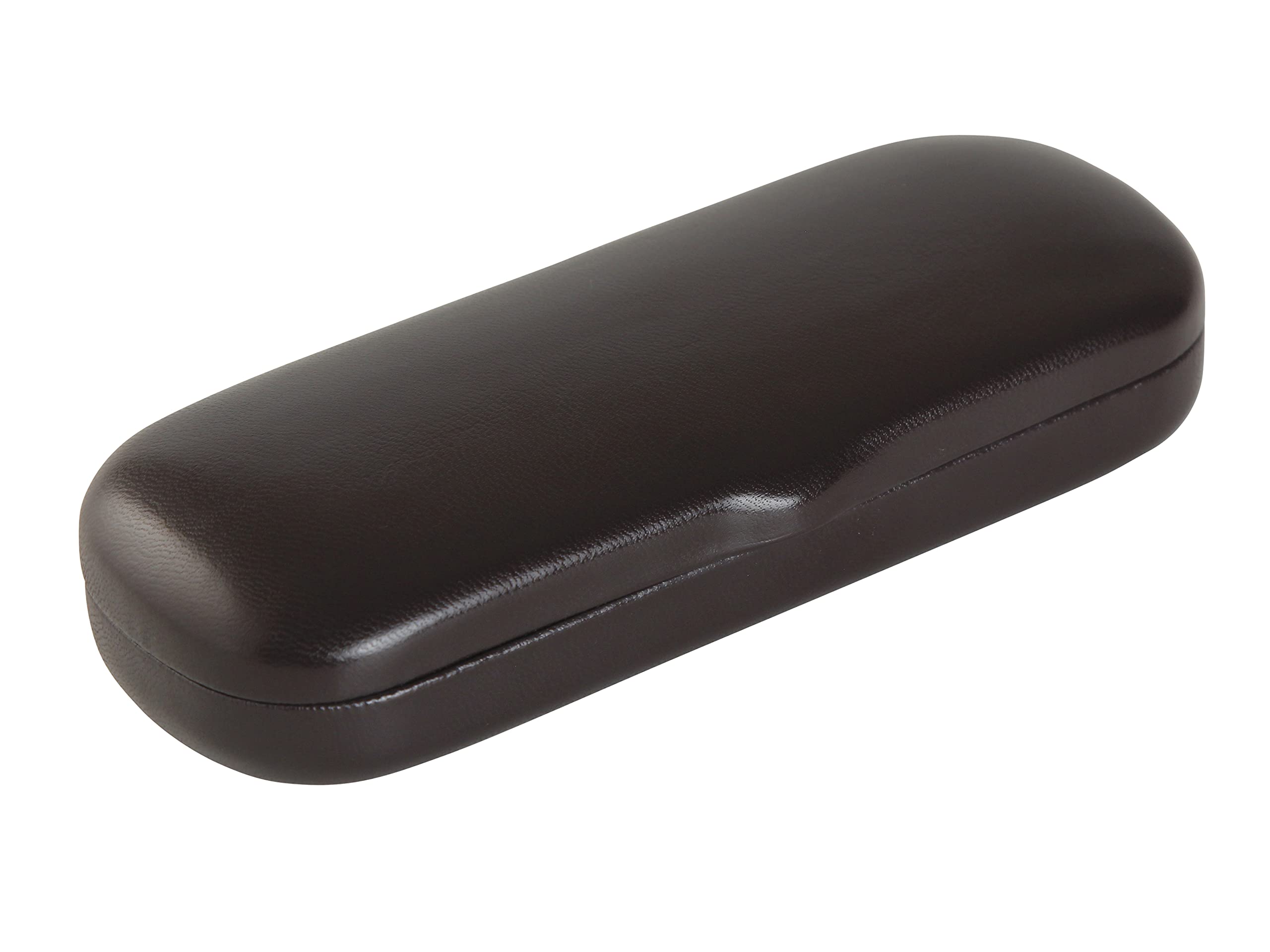 Hard Shell Eyeglass Case Clamshell for Small Frames, Reading Glasses for Women Men Eyeglasses
