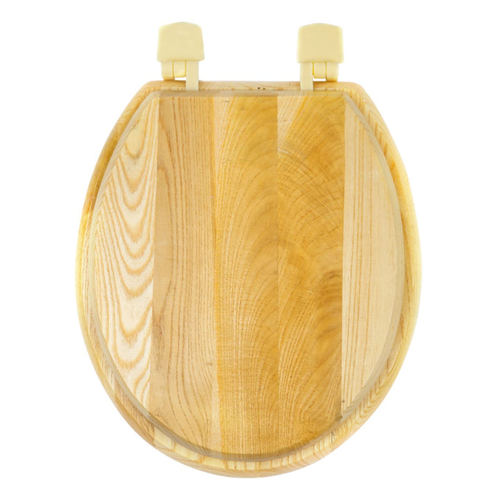Elongated, Molded Wood, Strong Hinges, Wide Selection, Adjustable, Lightweight, Durable, Portable, User-Friendly, Compact, Slow, Close, Toilet, seat, Round