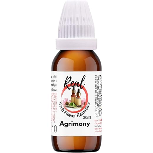 Agrimony Healing 30ml - Bachs Remedy