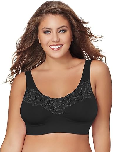 Just my size pure comfort seamless wirefree bra Clearance