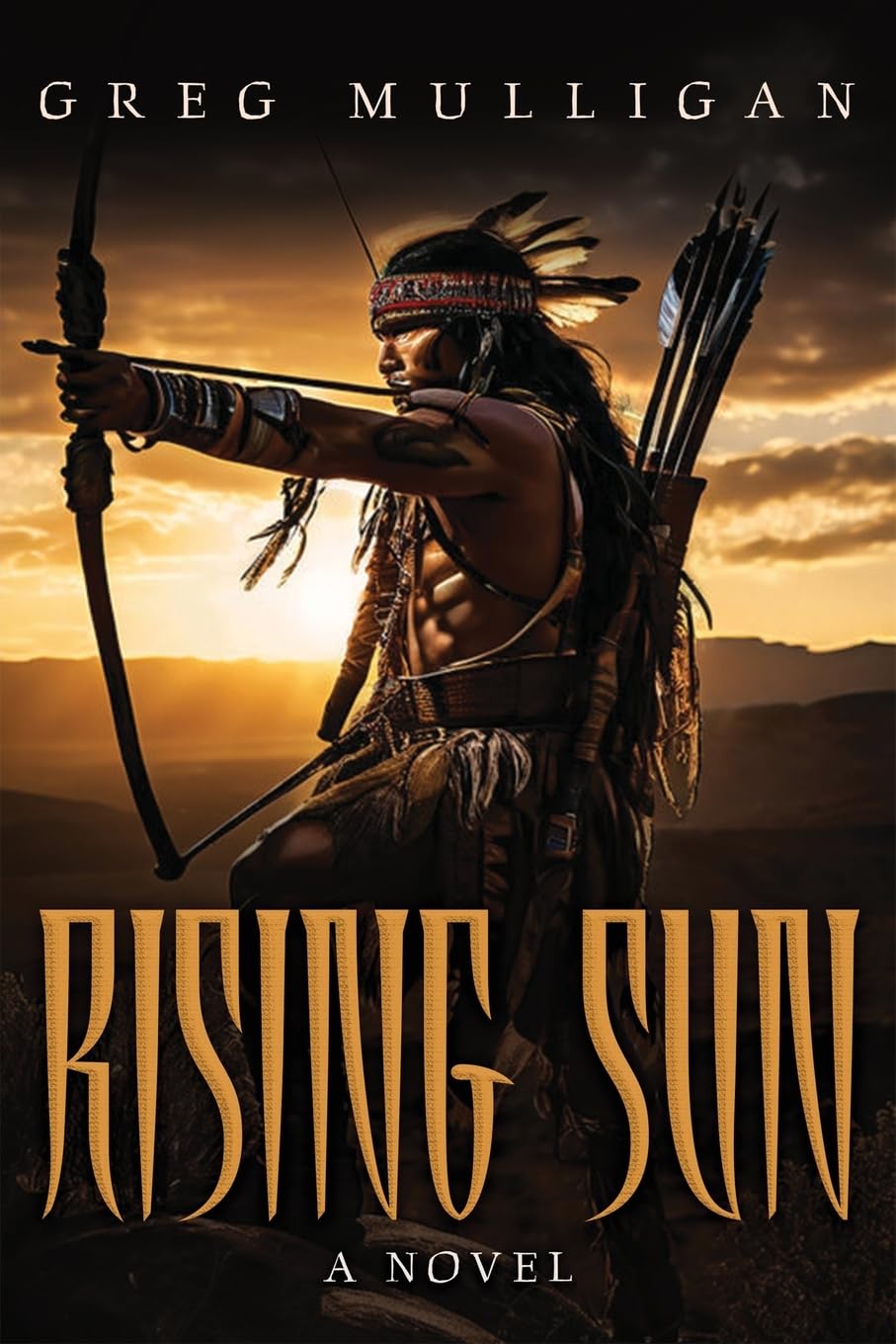 Rising Sun: A Novel: A Noval