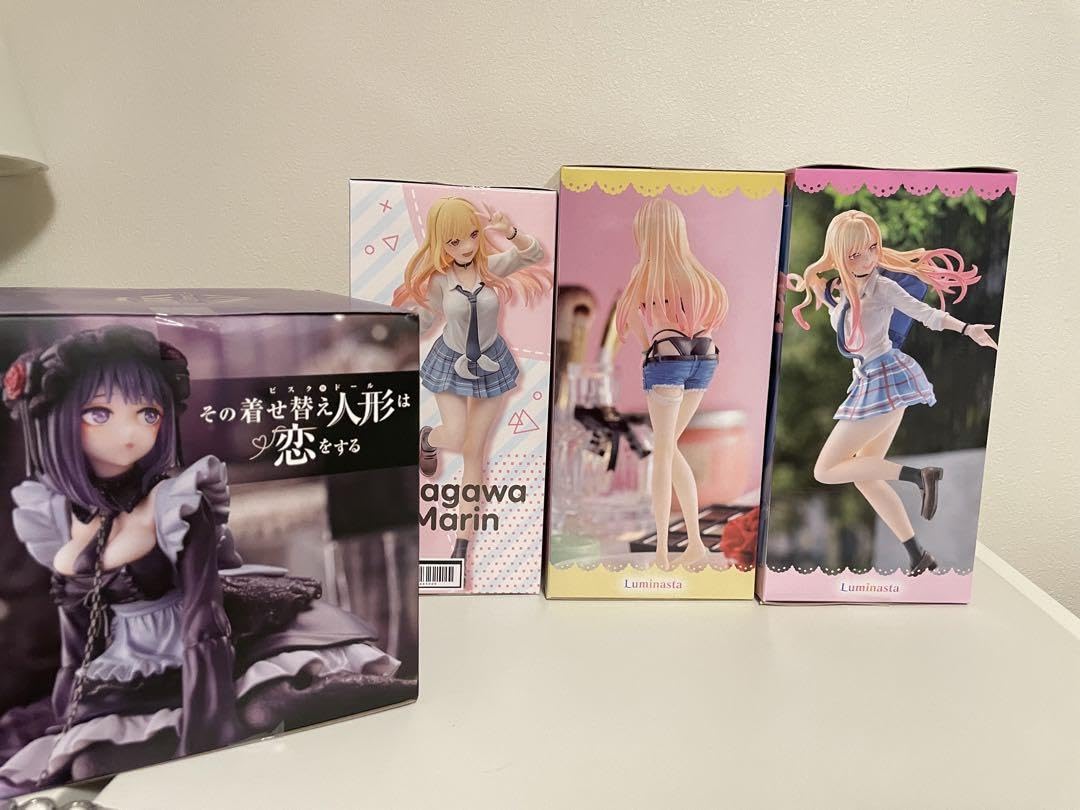 その着せ替え人形は恋をする　５点セット Amazon.co.jp: 5点セット その着せ替え人形は恋をする 喜多川海