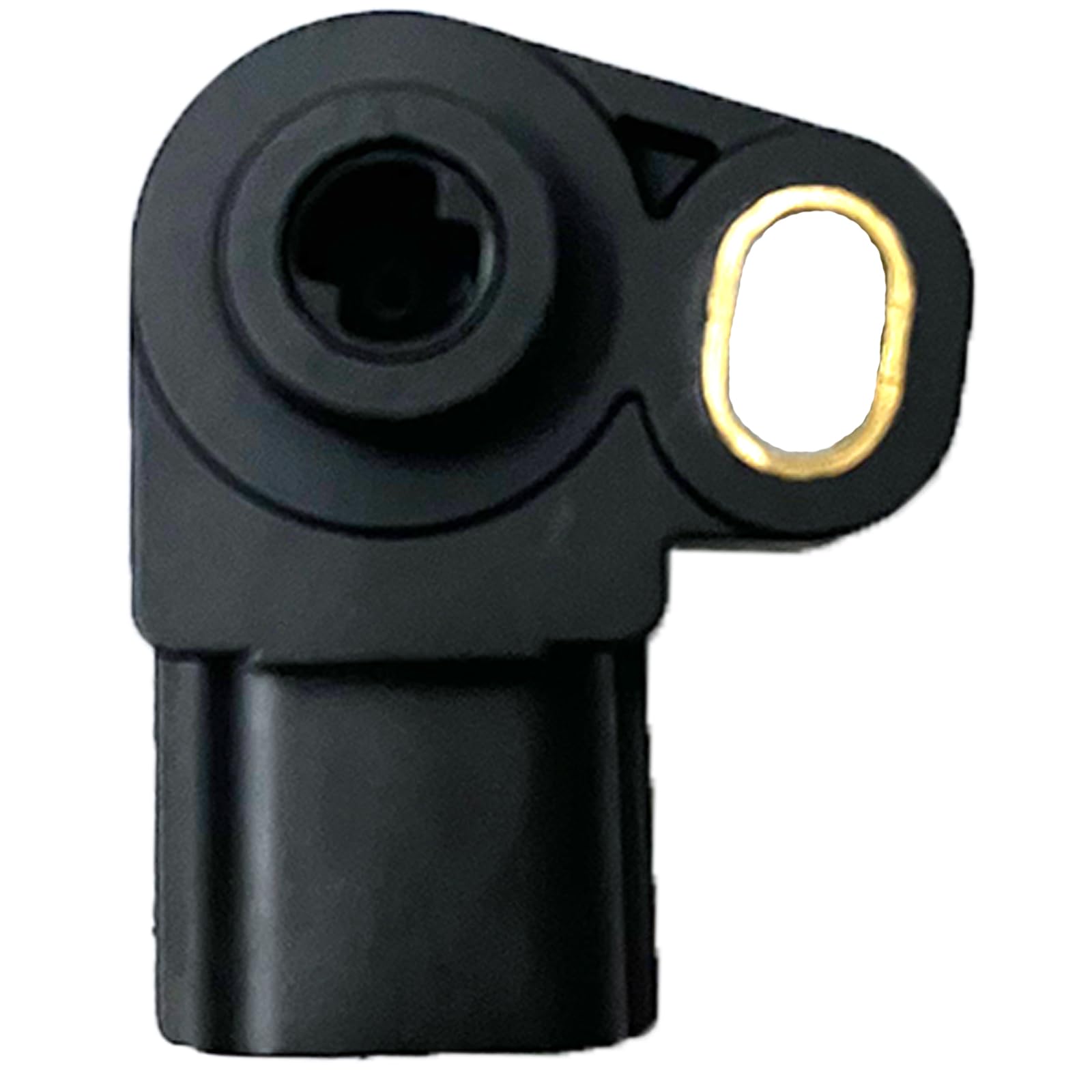 ‎Embellu 81241077044 TPS Throttle Position Sensor Compatible with KTM 250 SX-F XC-F 350 SX-F 2012-2016