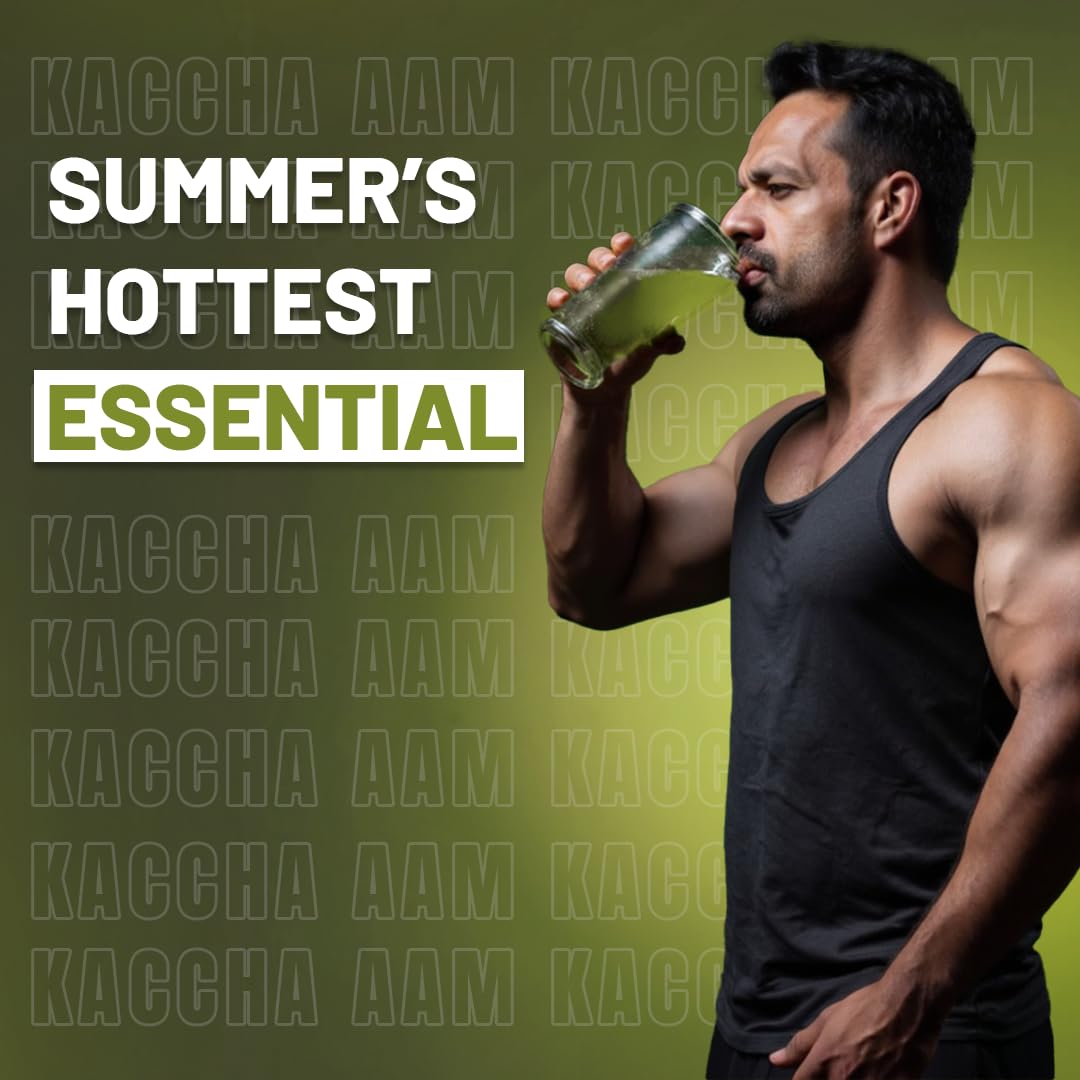 BeastLife High Recovery BCAA – Kachha Aaam Flavour | 2:1:1 Blend | 120g | Fast-Absorbing Recovery Formula | Premium Sports Nutrition for Men & Women 3