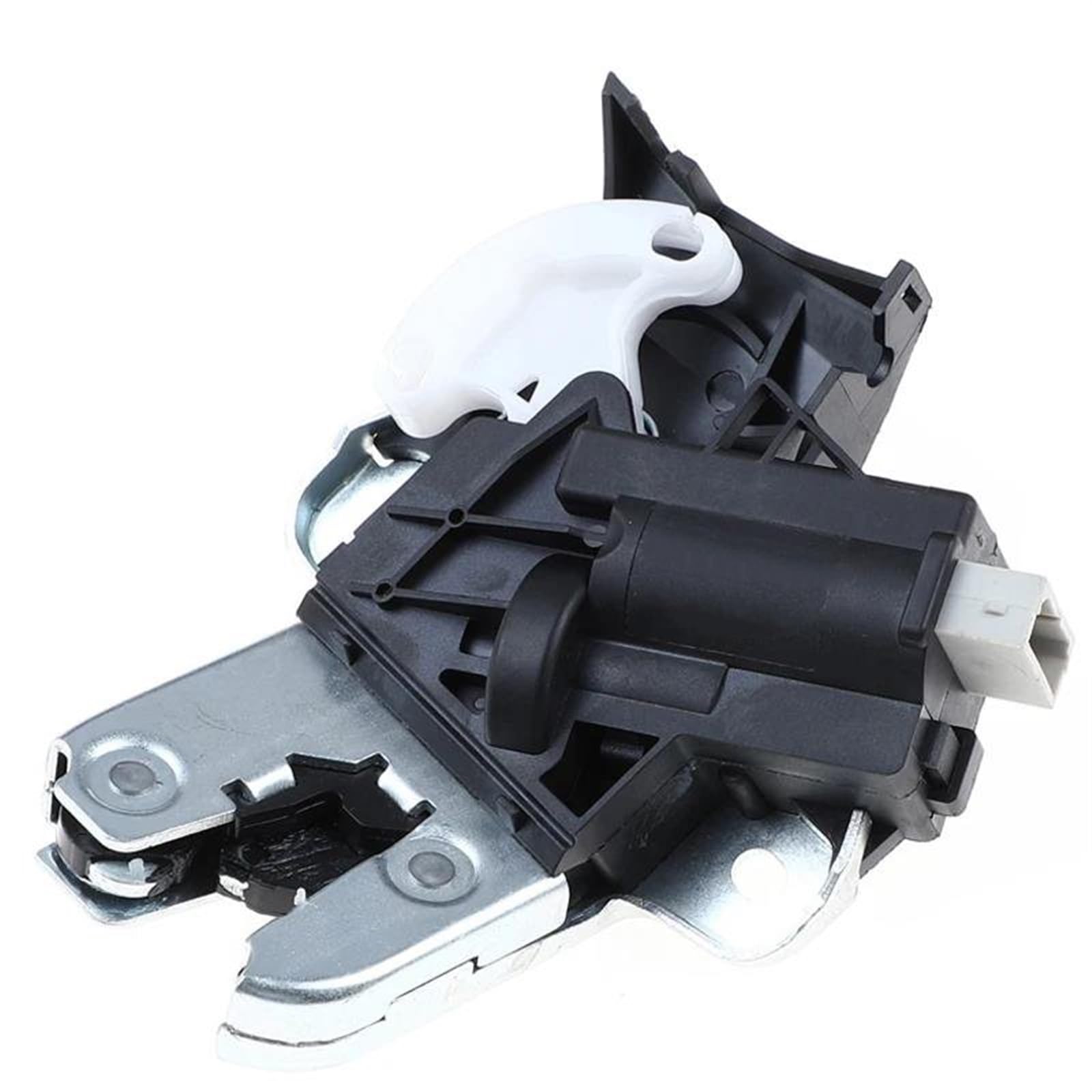 Yueyzhk One Color Car Rear Trunk Boot Lid Lock Latch Actuator 4F5827505d 4F5827505c For Passat B7 Eos Cc For Jetta Tailgate