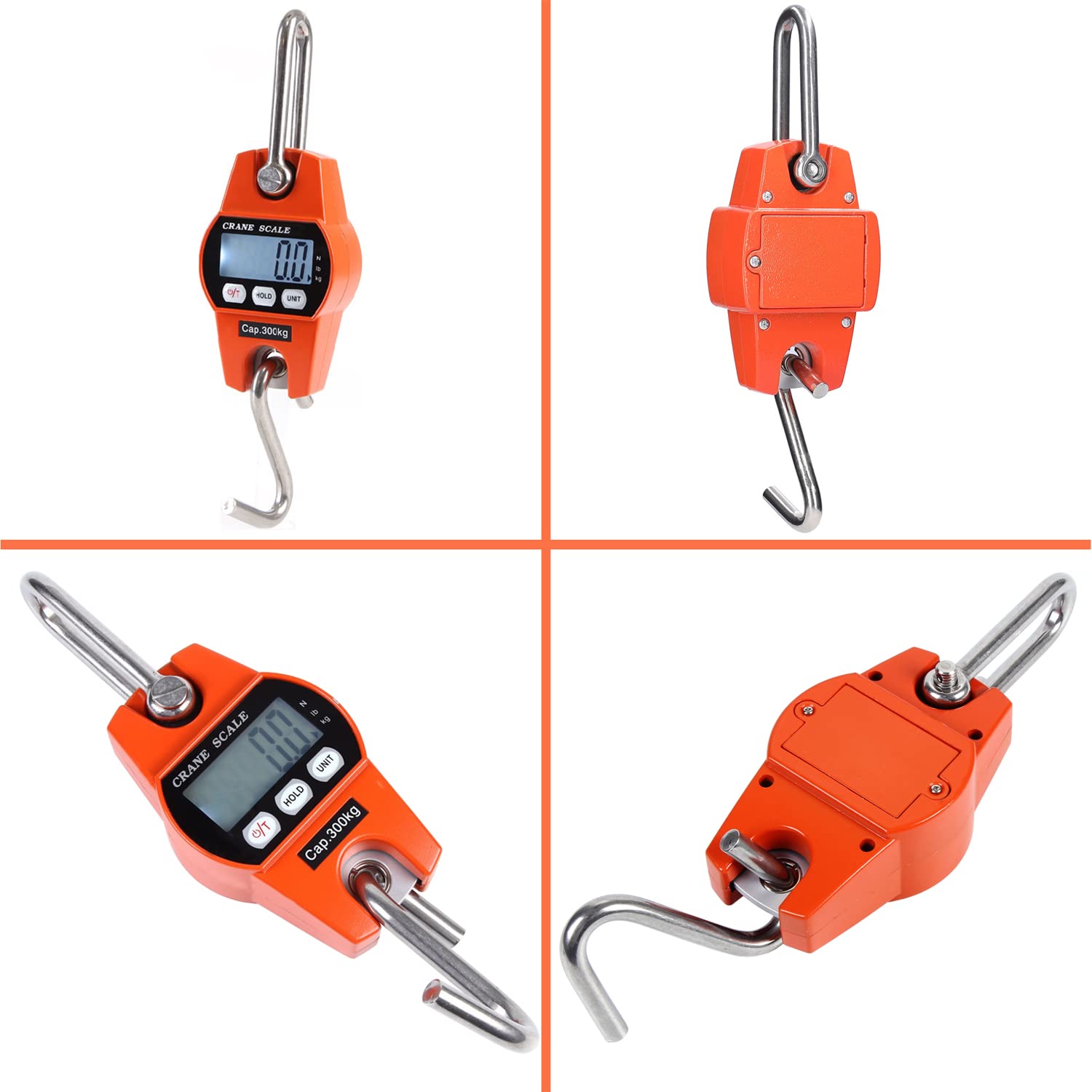 Bagageweegschaal 40 kg digitaal - Mode accessoires online | Lage prijs