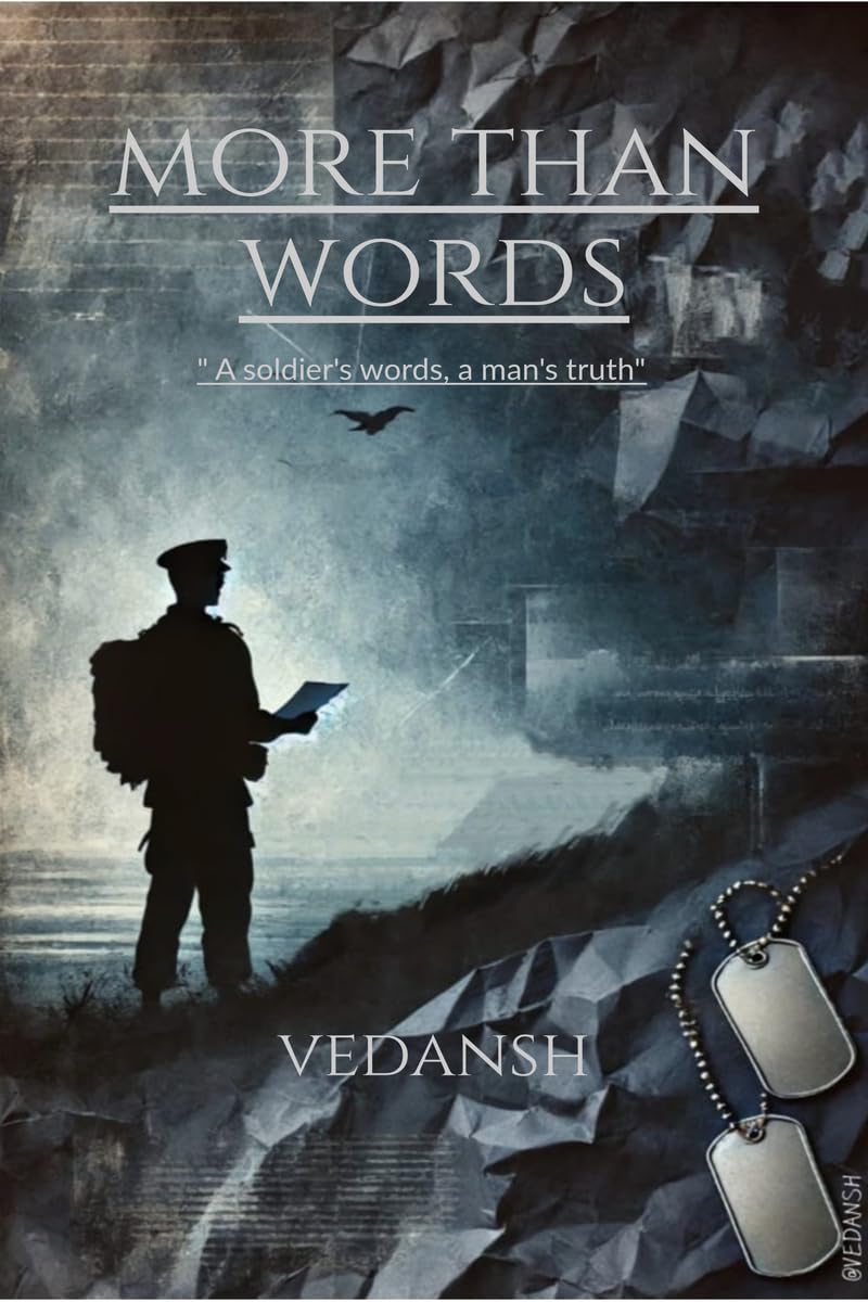 More than words: A soldier's words,a man's truth.