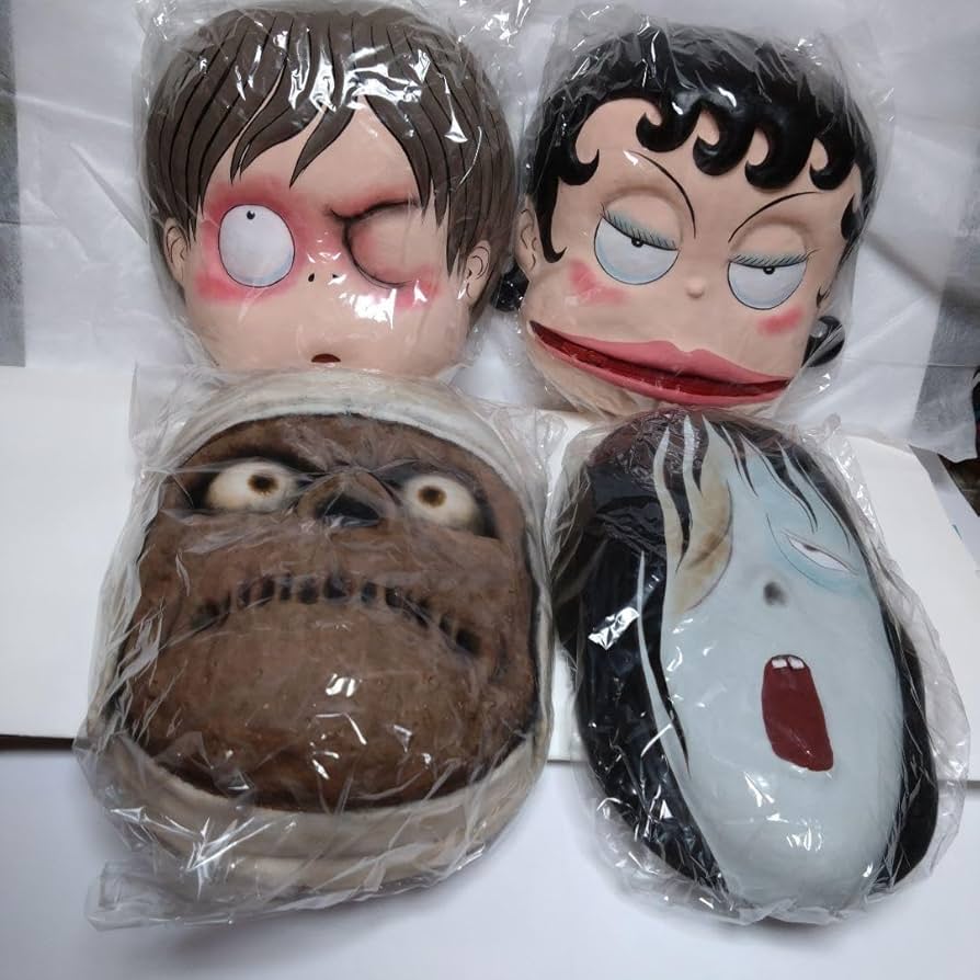 ケケケ Amazon | 水木しげる/ゲゲゲ面 | 縁日用品 | おもちゃ