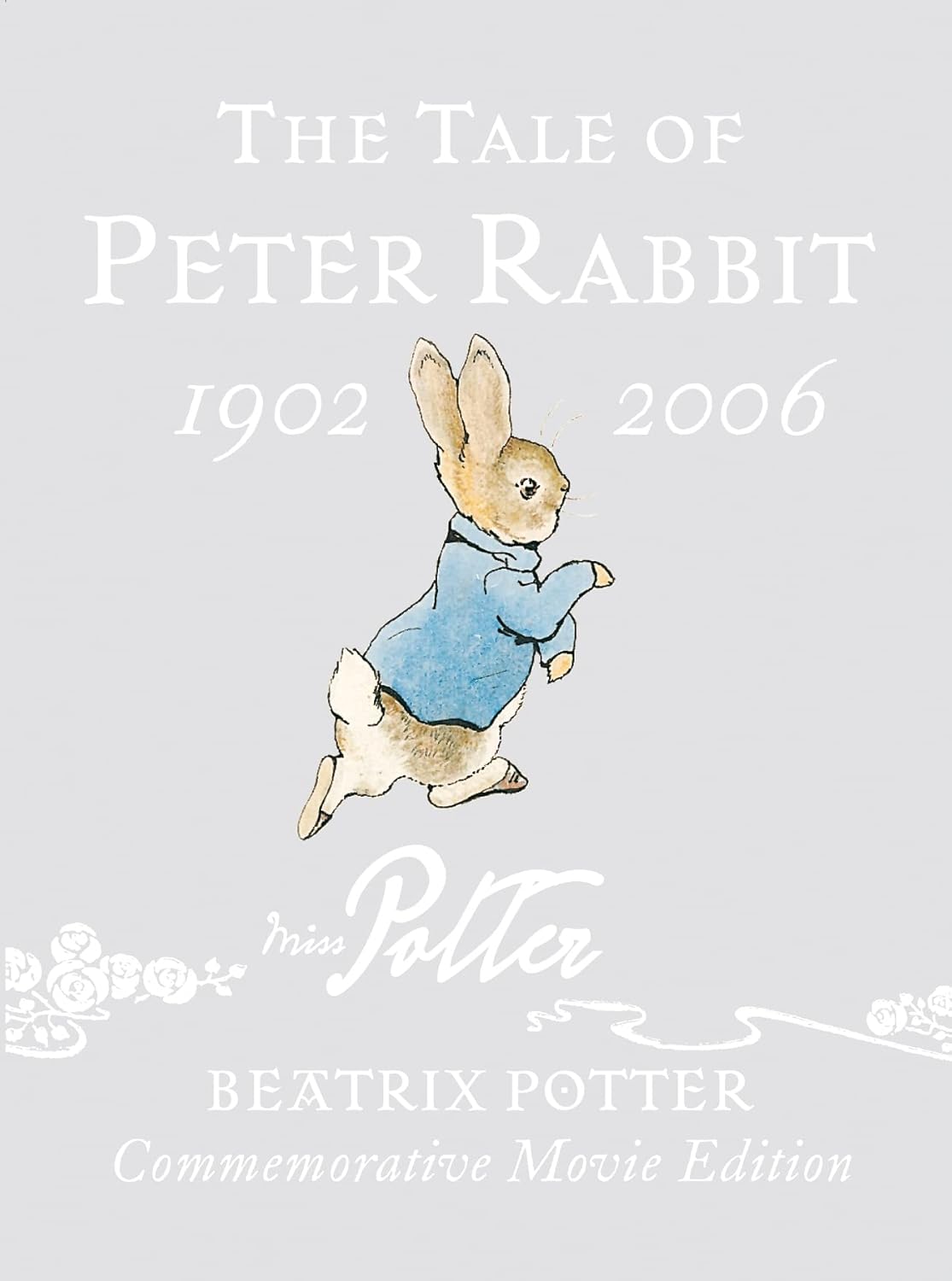 The Tale of Peter Rabbit Commemorative Movie Edition: Amazon.co.uk ...