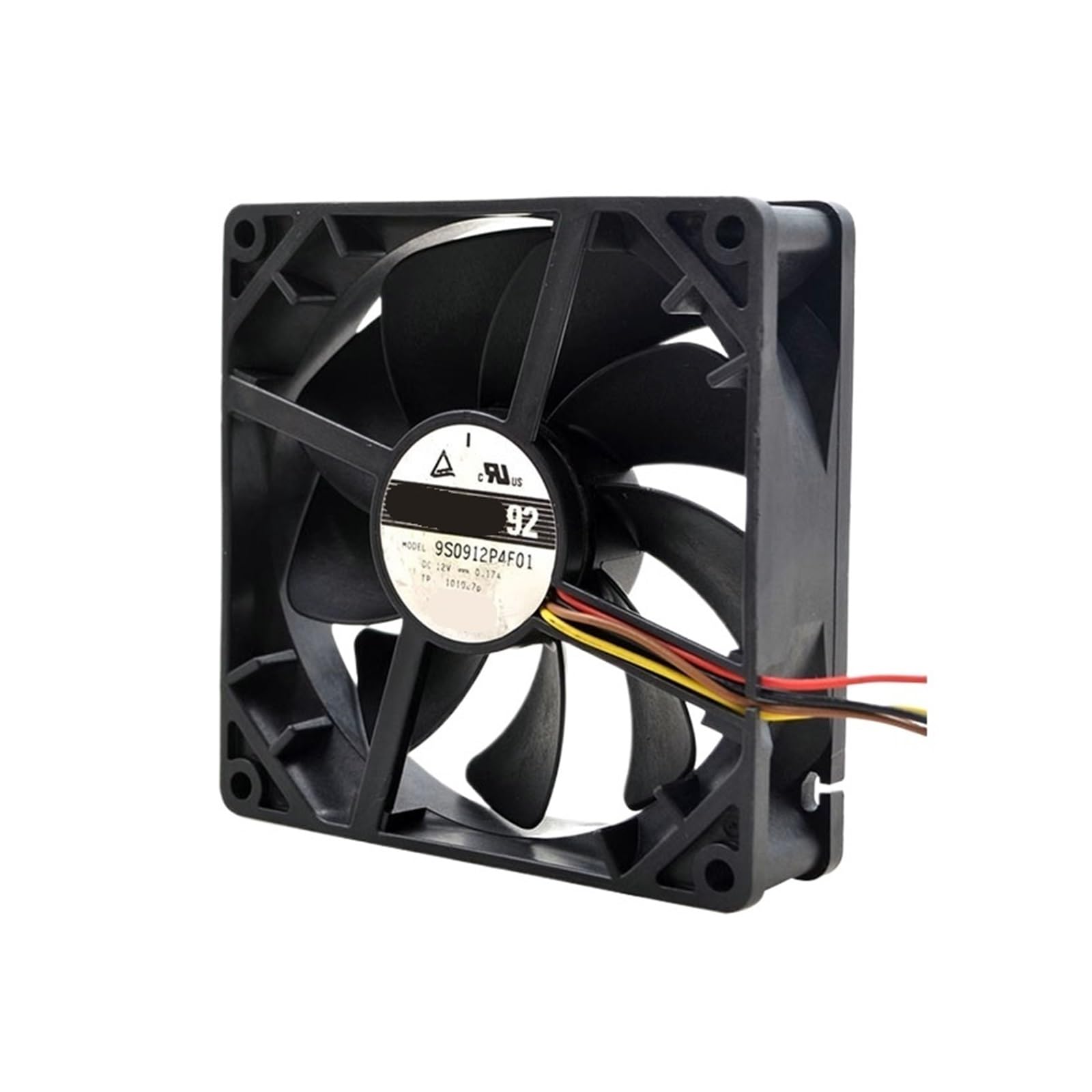 TPKMVGAP 9S0912P4F01 12V 0.17A 9025 90 * 90 * 25mm 9cm COOLING FAN