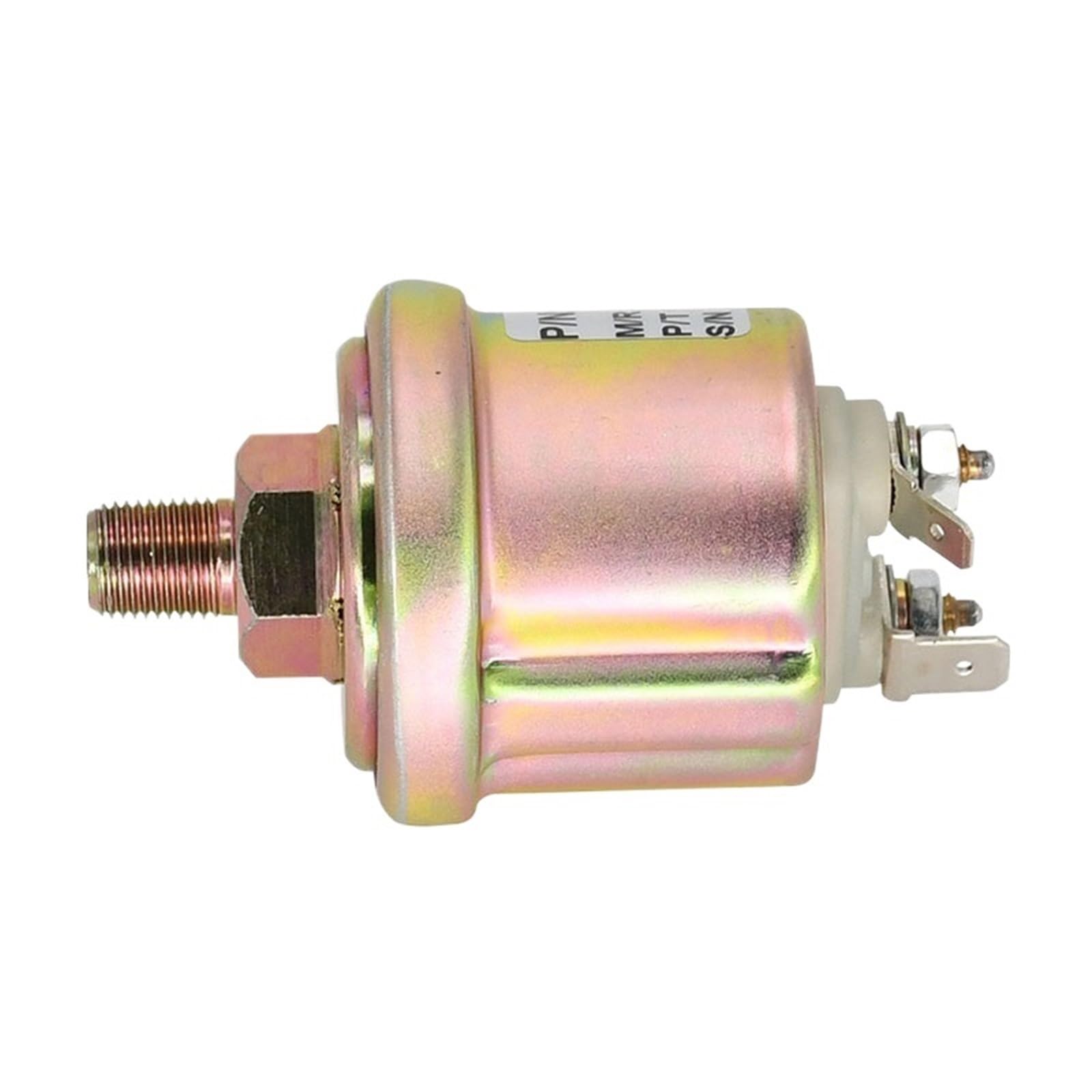 Wattsbvd One Color Double Connector Oil Pressure Sensor 3015237 Compatible With Generator Diesel Engine K19 N14 M11 K38 K50 V28 Nta855