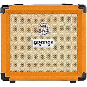 Orange Crush 12 Combo gitaarversterker 1 kanaal 6 inch 20 W, Orange