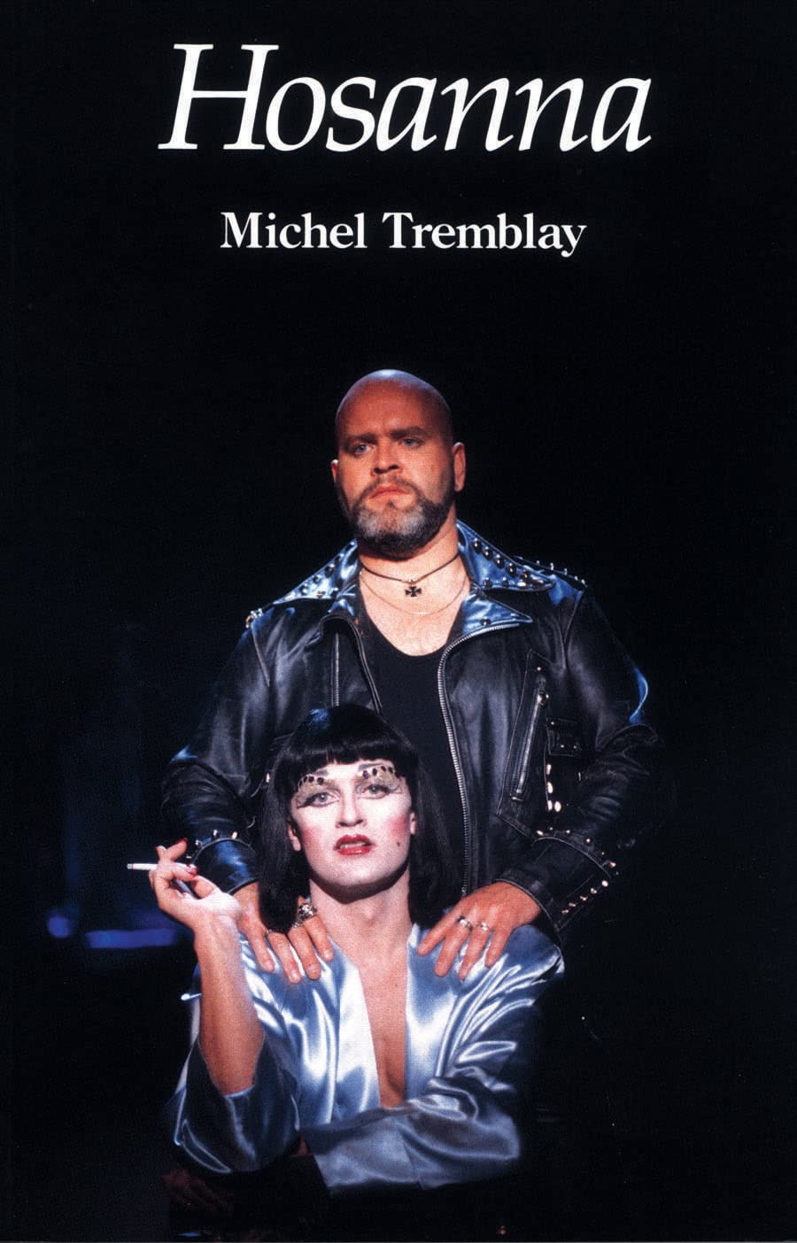 Hosanna Tremblay, Michel; Van Burek, John and Glassco, Bill