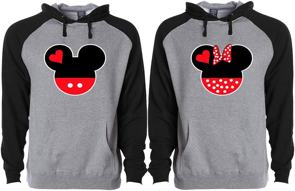 disney couple hoodies