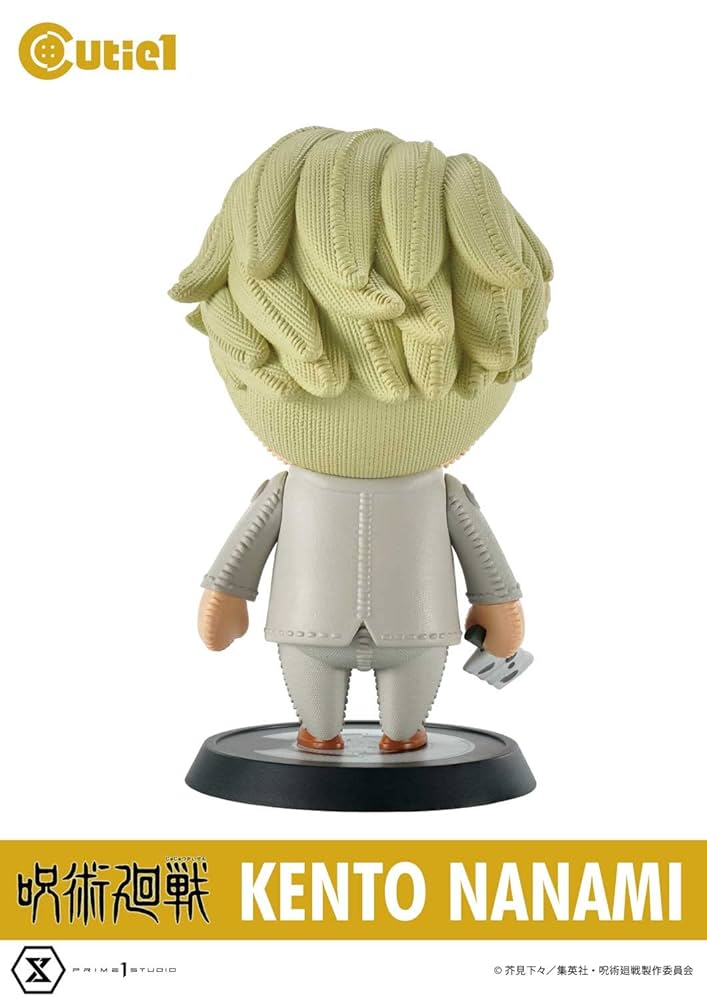 Amazon.co.jp: Cutie1 呪術廻戦 七海 建人 : おもちゃ