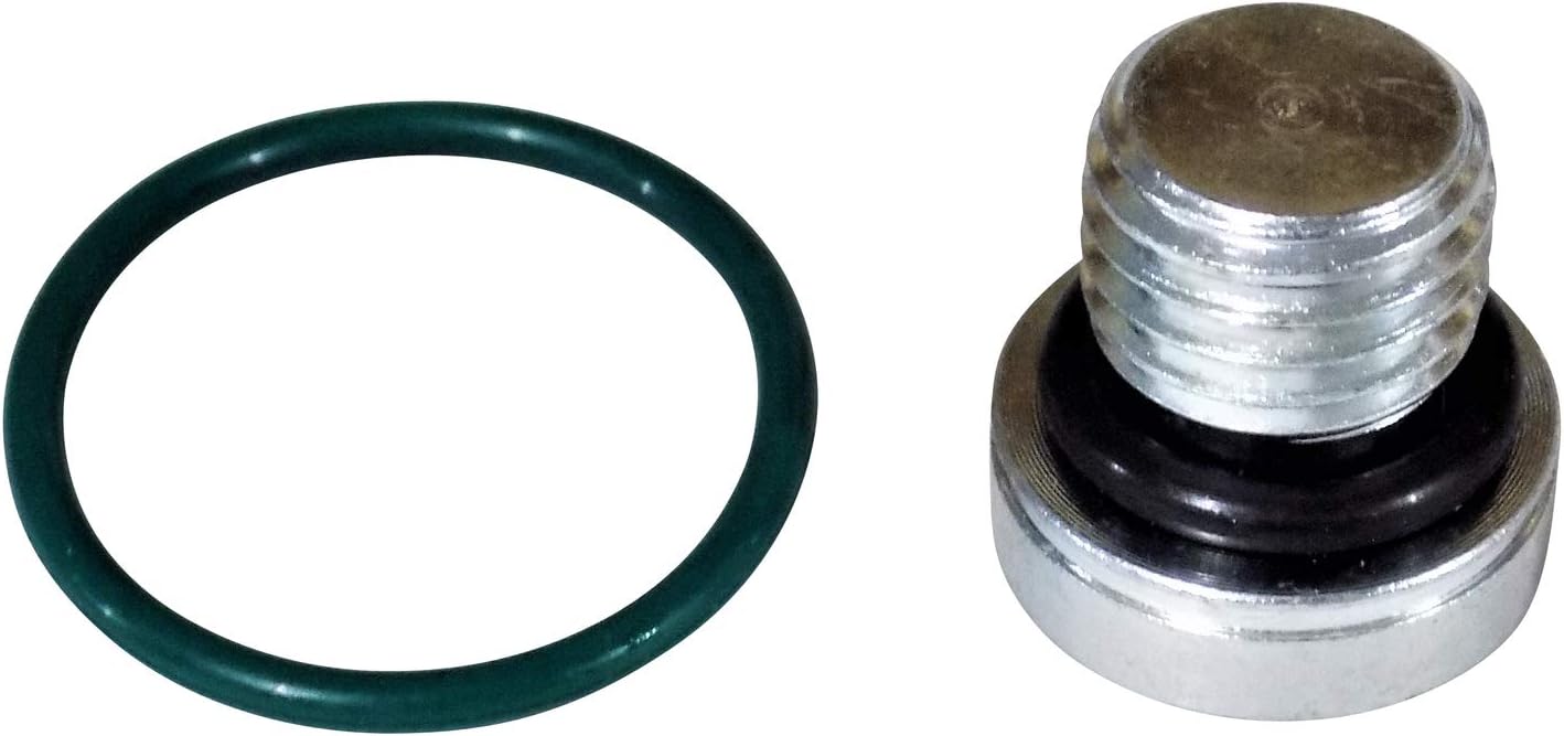 Stand Pipe & Dummy Plug Kit for 2004-2010 6.0l Ford Powerstroke Diesel