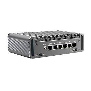 ミニPC HUNSN Micro Firewall Appliance Amazon.co.jp: HUNSN Micro Firewall Appliance, Mini PC