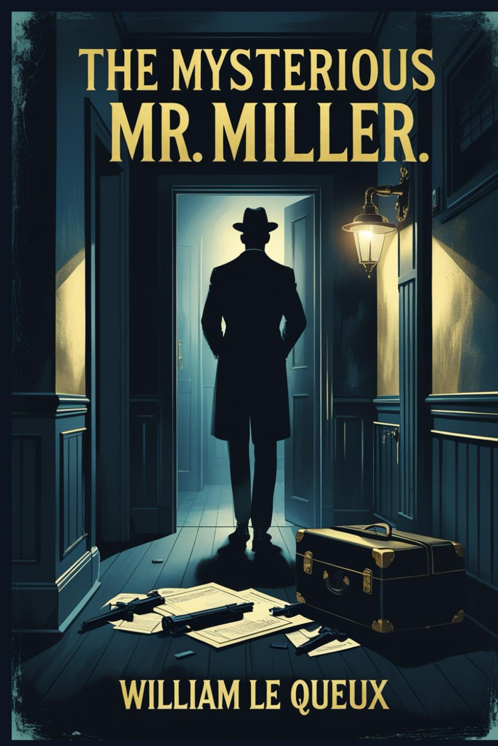 The Mysterious Mr. Miller