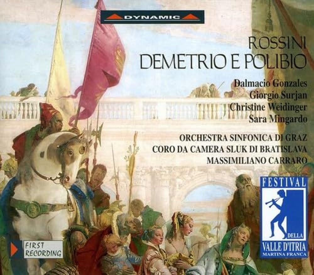 Demetrio e Polibio