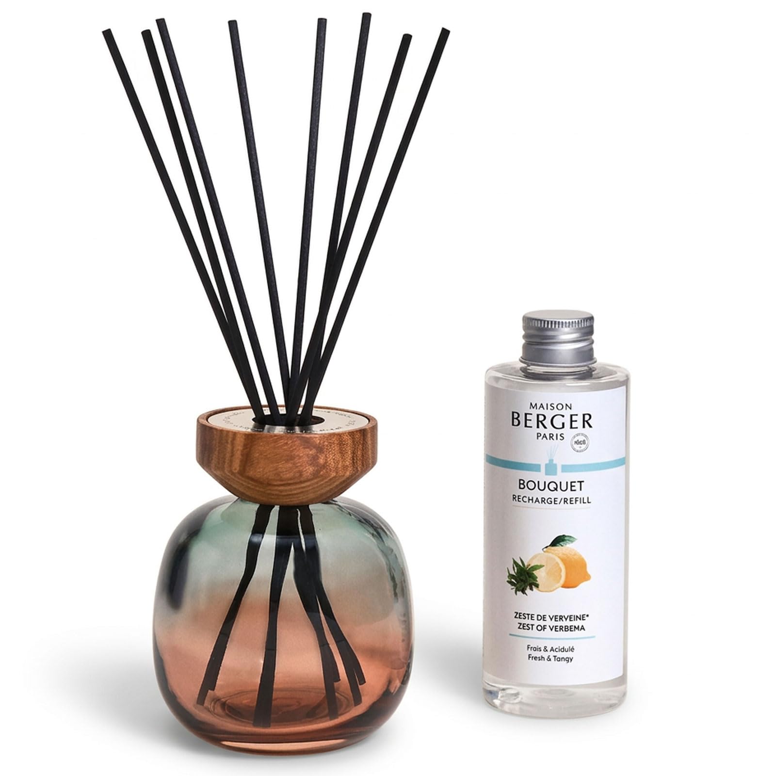 Bouquet parfumé Maison Berger 180 ML pour une ambiance de salon fraîche