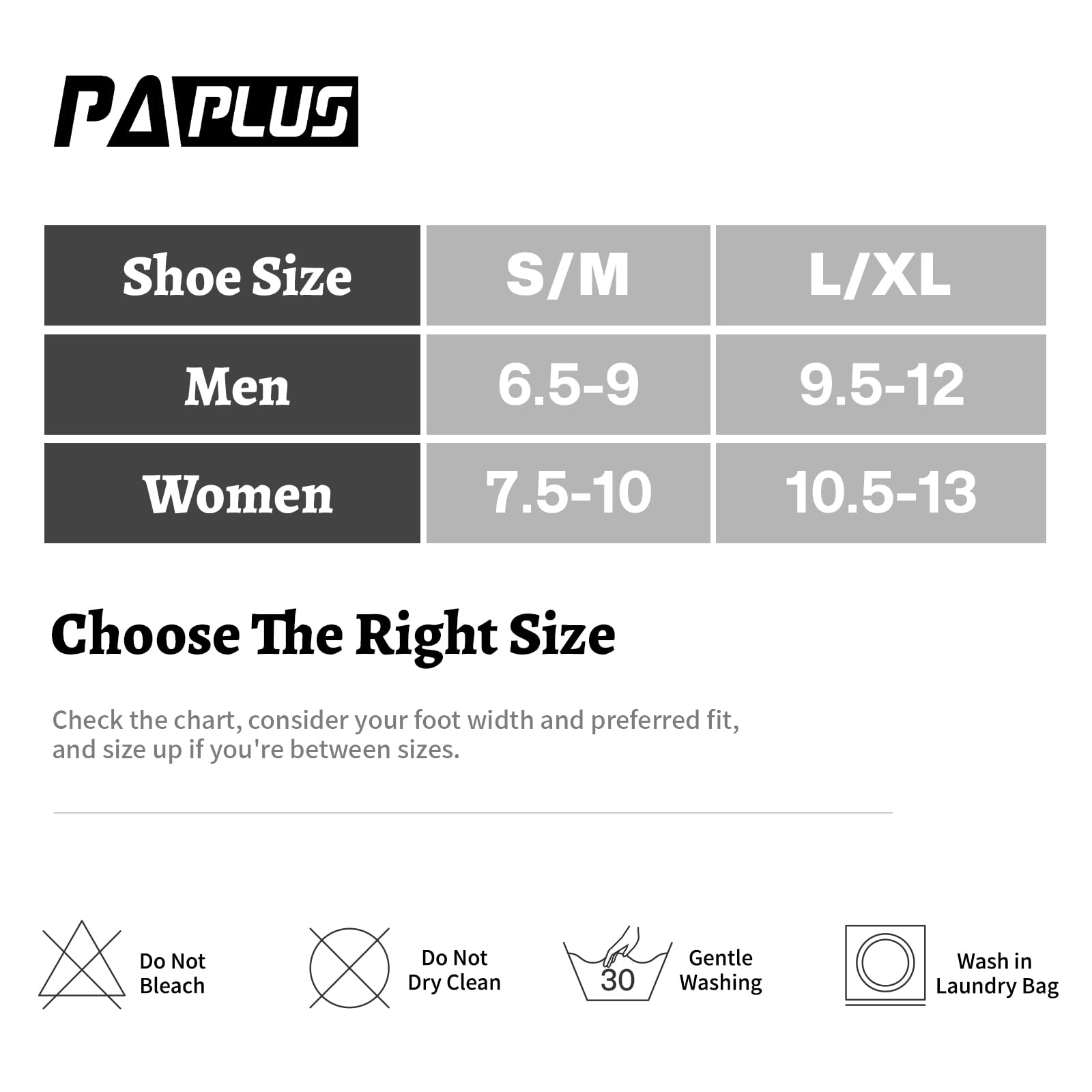 6 pares de calcetines de compresión para hombre y mujer