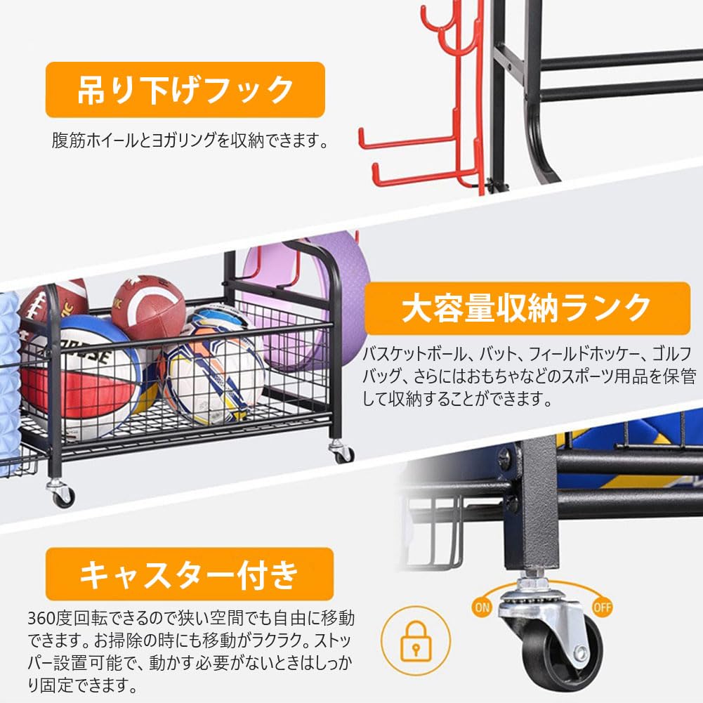 Amazon.co.jp: HONSAN ストレージラック ダンベルラック ウェイト