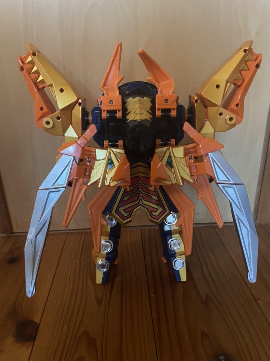 シンケンジャー ダイカイオー 破損箇所あり hq720.jpg?sqp=-