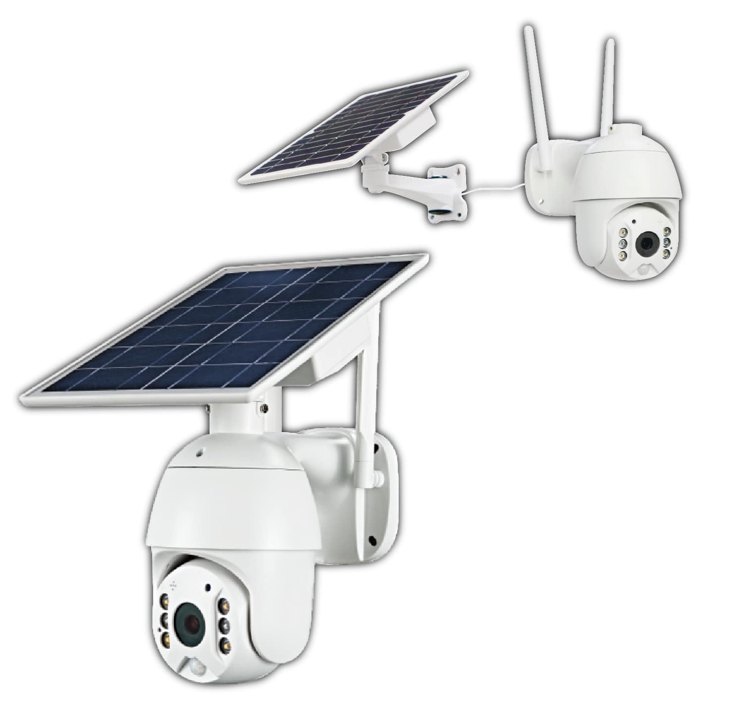 防犯カメラ 高画質 ソーラーパネル付き 楽天市場】防犯カメラ ワイヤレス ソーラー充電 電池式 CB11-TZ