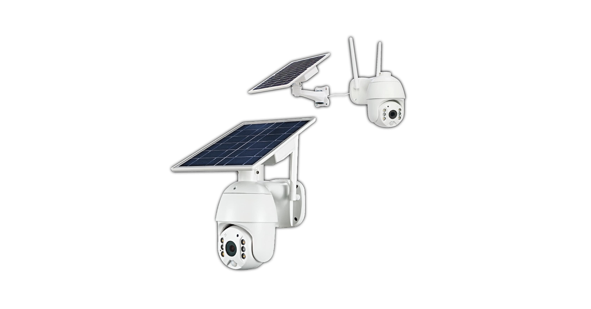 セール中！ 防犯カメラ Driveman IPC-710-16G ドライブマン ソーラーパネル付き防犯カメラ アサヒ