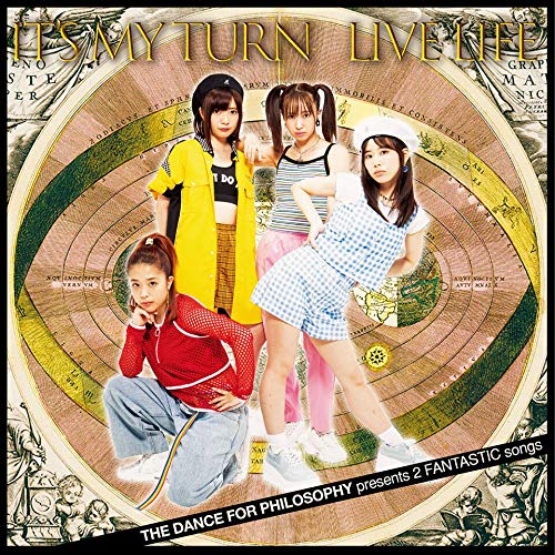 「イッツ・マイ・ターン/ライブ・ライフ」デラックス・エディション　フィロソフィーのダンス［CD］ Amazon.co.jp: 「イッツ・マイ・ターン」&「ライブ・ライフ