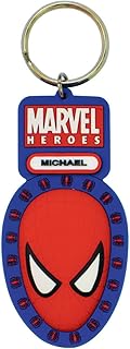 Marvel 67367 Spider-Man Soft Touch PVC Key Ring
