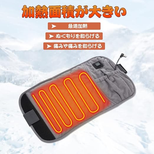 電磁石　遠赤外線　ホット腰巻き 61zsRfVLA3L._AC_SX522_.jpg