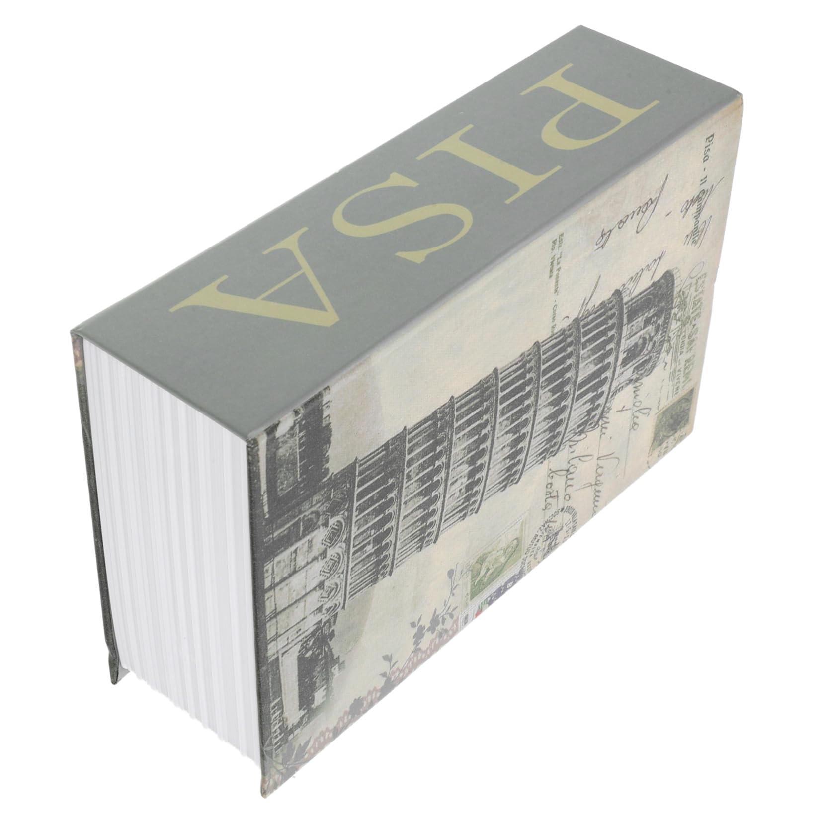Cassaforte per Soldi a Combinazione, Libro Cassetta di Sicurezza Segreta, Scatola Serratura per Piccoli Oggetti e Documenti, Deposito Sicuro per Casa e Ufficio, Design Compatto