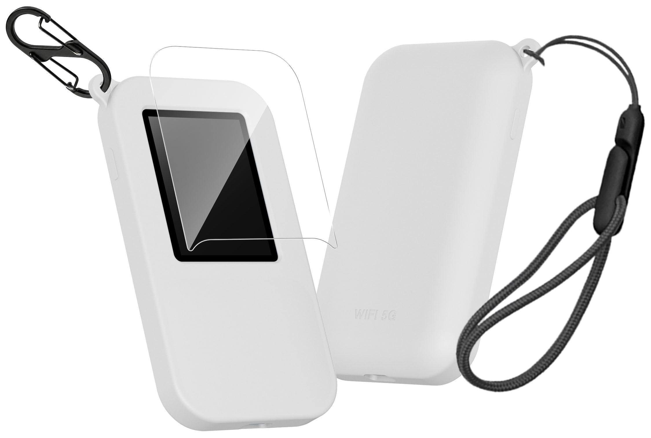 Amazon | 【JIAYJP】 ケースFor HYBRID Wi-Fi 5G NC03 用 ケース