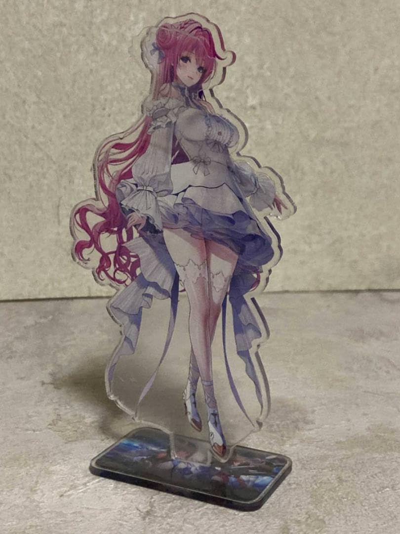 勝利の女神NIKKE[ニケ]×ZONeコラボ　アクリルスタンド　ドロシー Amazon.co.jp: 「勝利の女神:NIKKE/ニケ ドロシー アクリル