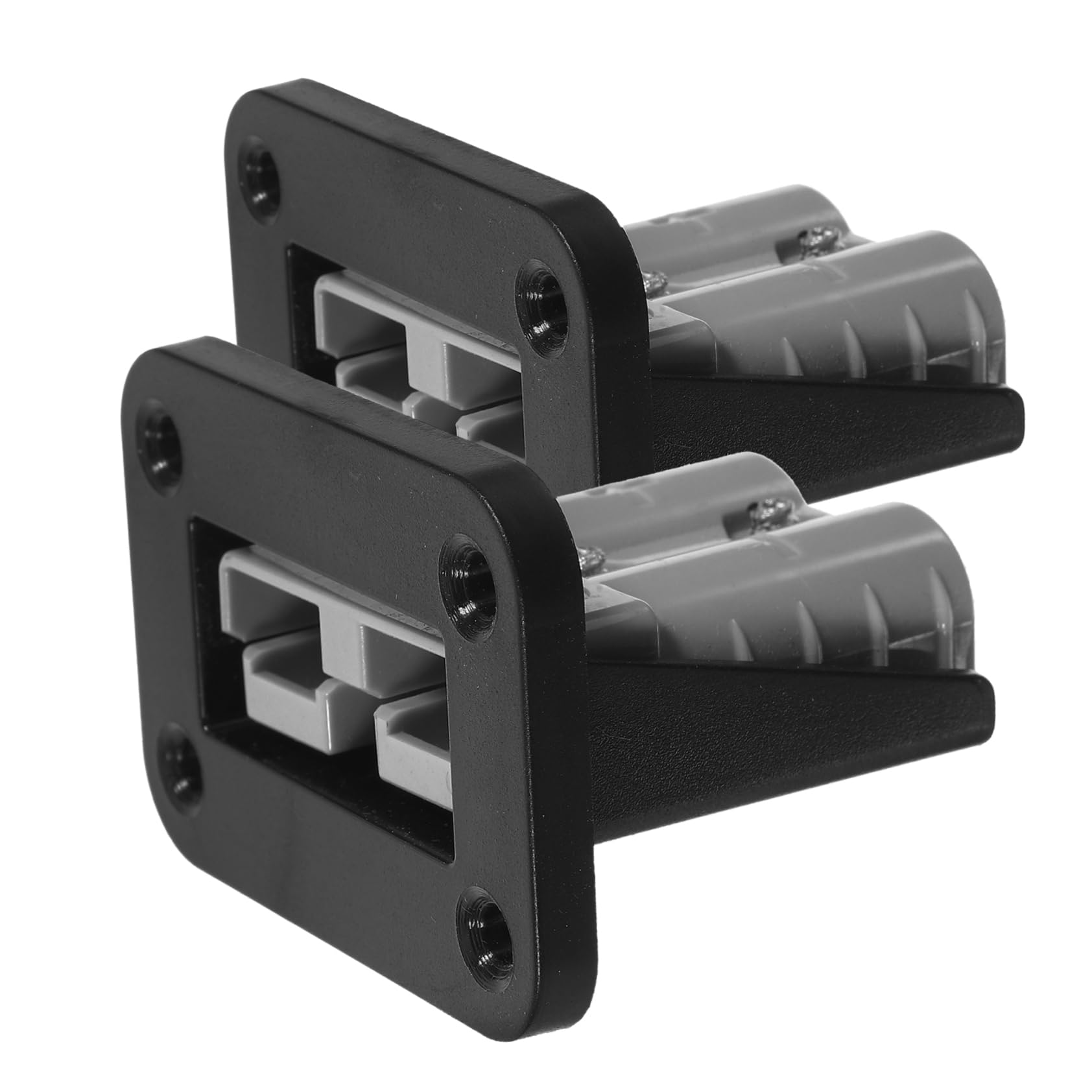 OUNONA Wire Connectors 50a Battery for Motors Winch Trailer Secure and Easy Installation