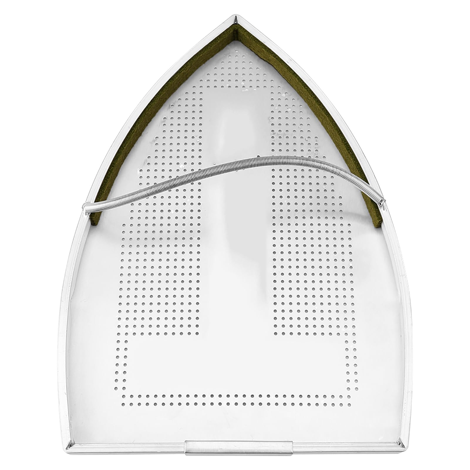 Iron Shoe Cover, Durable Electric Simple Practical for Prevent Burnting Clothes for Consew for Kid Kit Ironing (B-8TN)