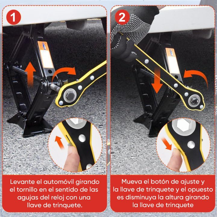Gato para camioneta 6 Imagen adicional