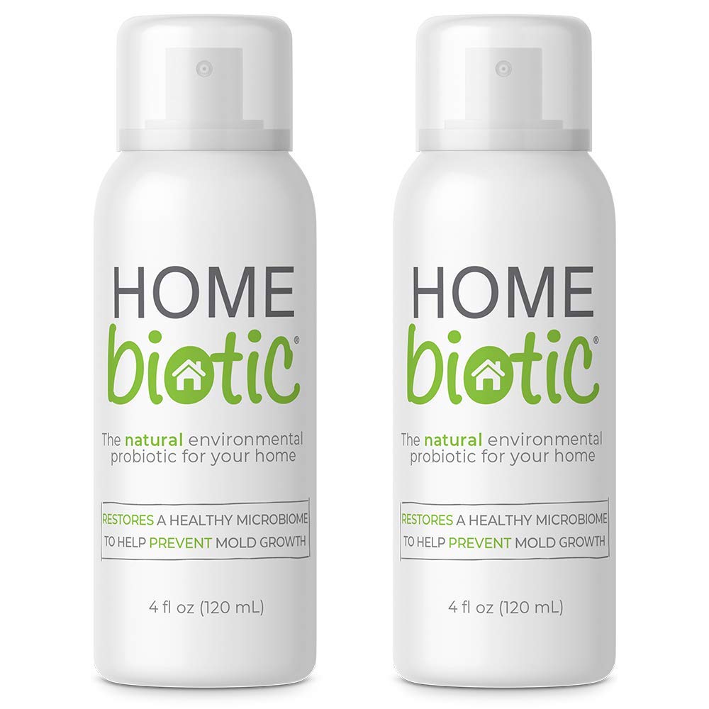 Buy 2 Pack Homebiotic All Natural Home Probiotic Spray Eliminates and